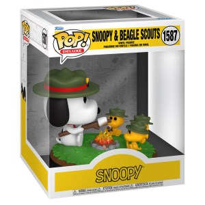 Peanuts Snoopy Beable Scouts